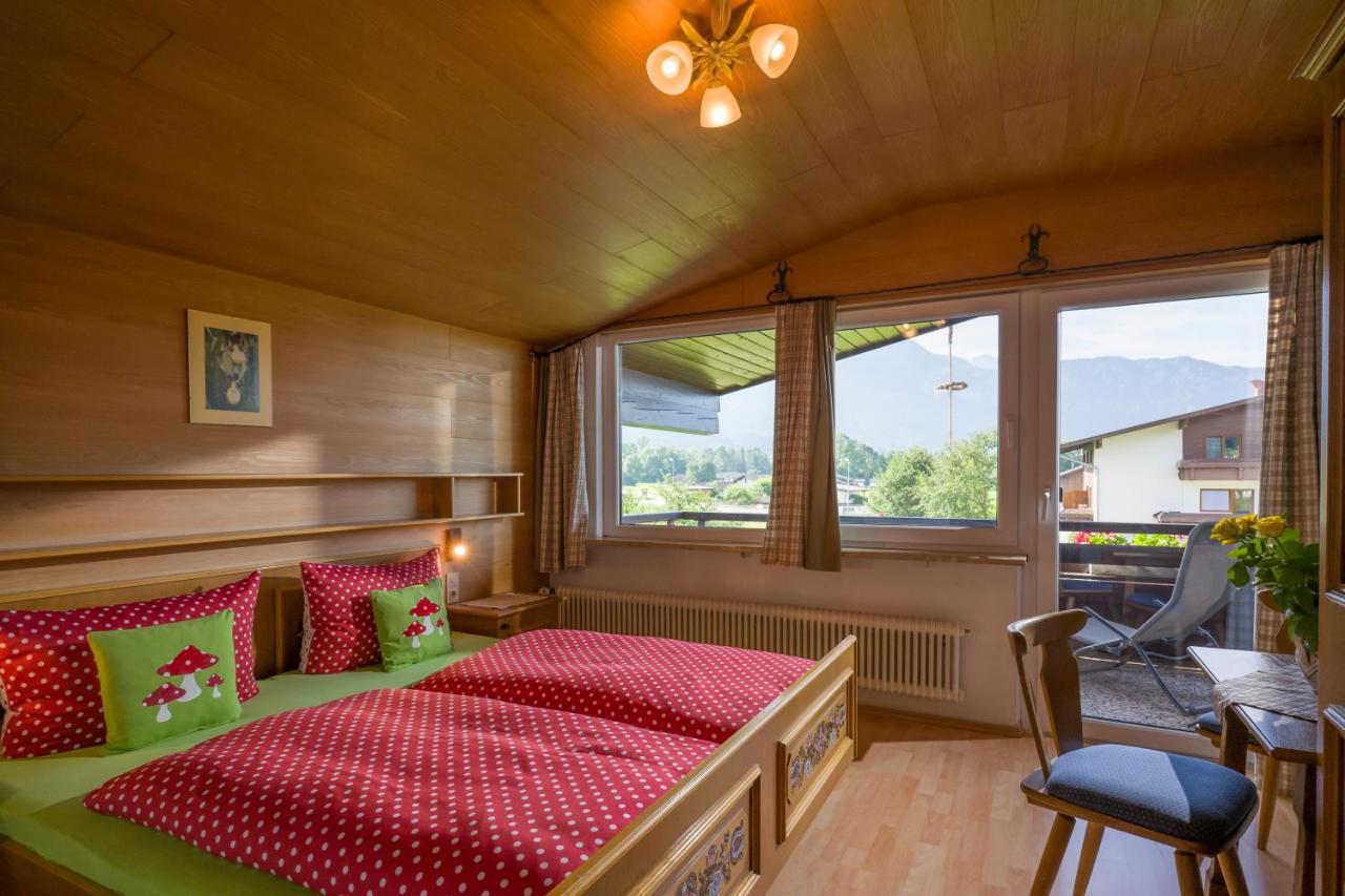 Tirol Appartements Schwaiger Niederndorf  Exterior photo
