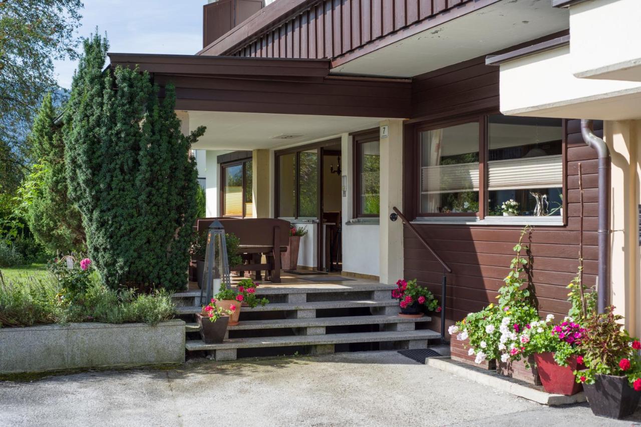 Tirol Appartements Schwaiger Niederndorf  Exterior photo
